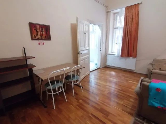 Kiadó lakás Budapest VII. kerület, Külső-Erzsébetváros 32 nm
