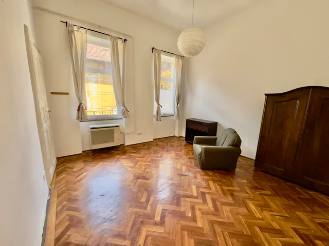 Kiadó lakás Budapest VII. kerület, Belső-Erzsébetváros 40 nm