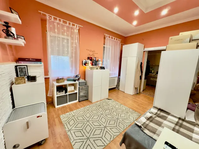 Eladó lakás Budapest IV. kerület, Újpest 31 nm