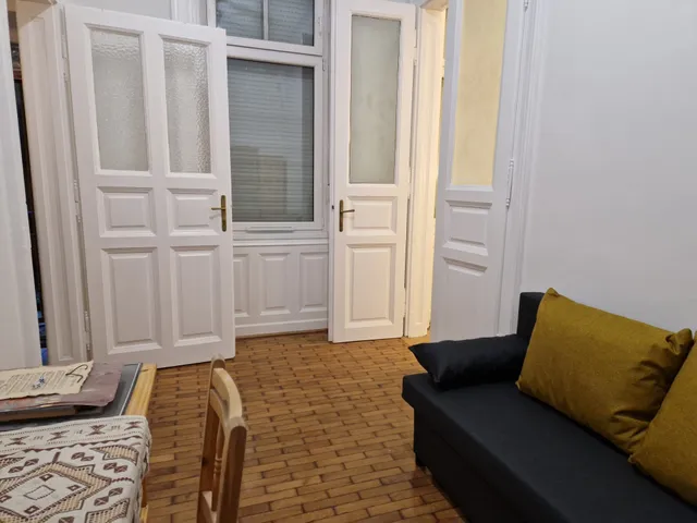 Kiadó lakás Budapest XIII. kerület, Újlipótváros 45 nm