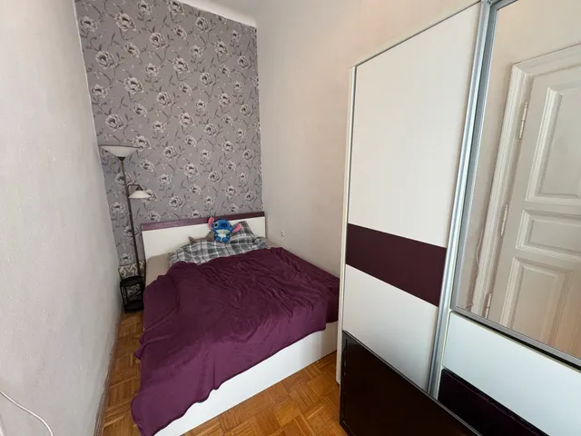 Kiadó lakás Budapest VII. kerület, Ligetváros 32 nm