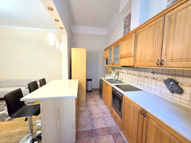 Eladó lakás Budapest VI. kerület, Nagykörúton kívüli terület, Szondi utca 44 nm