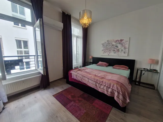 Kiadó lakás Budapest VII. kerület, Belső-Erzsébetváros, Wesselényi utca 12 65 nm