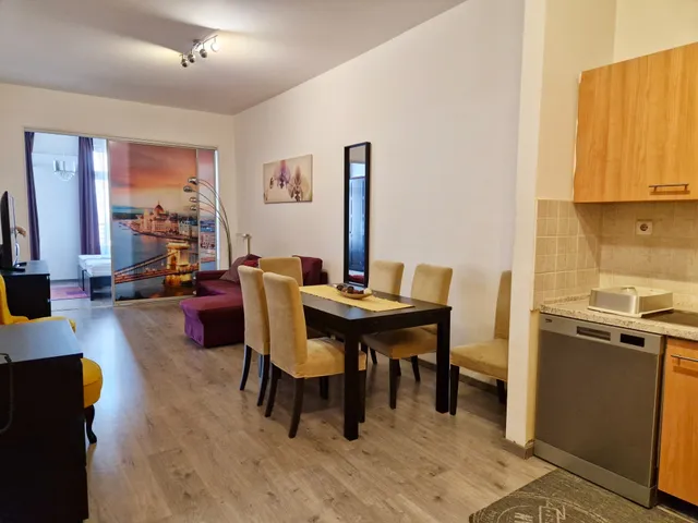 Kiadó lakás Budapest VII. kerület, Belső-Erzsébetváros 65 nm