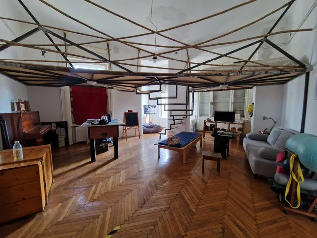 Eladó lakás Budapest VIII. kerület, Népszínháznegyed 91 nm