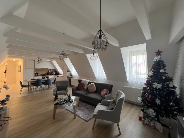 Eladó lakás Győr, Sziget 103 nm