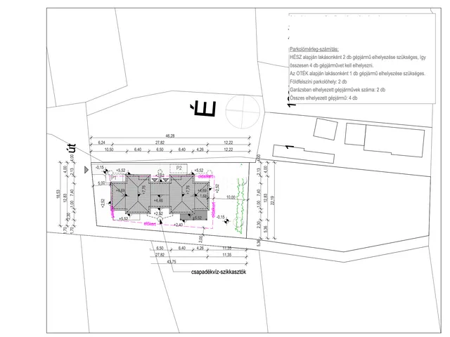 Eladó ház Vámosszabadi 145 nm