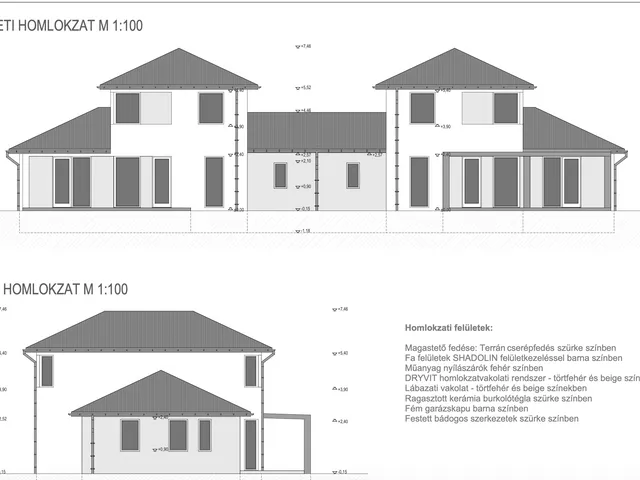 Eladó ház Vámosszabadi 145 nm