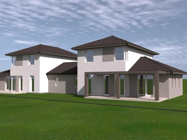 Eladó ház Vámosszabadi 145 nm