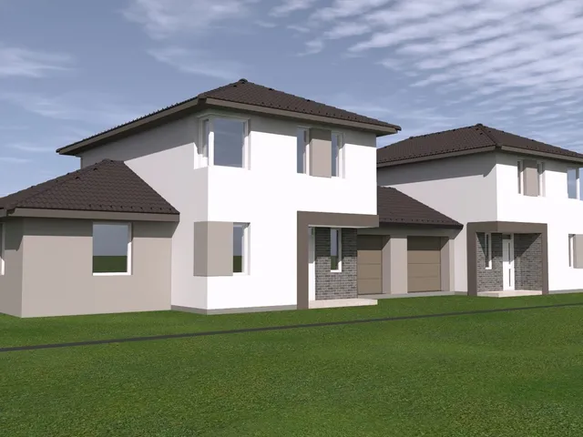 Eladó ház Vámosszabadi 156 nm