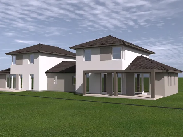 Eladó ház Vámosszabadi 156 nm