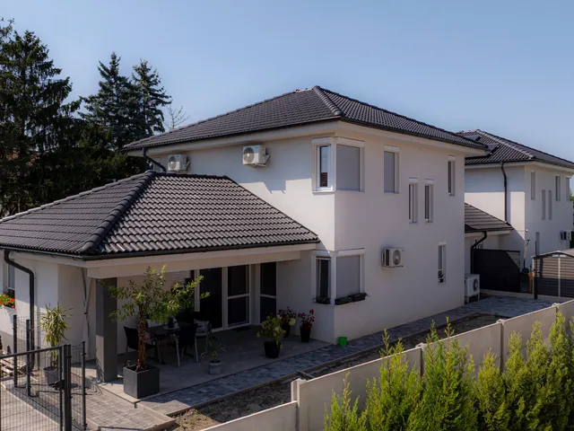 Eladó ház Vámosszabadi 156 nm