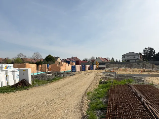 Eladó ház Vámosszabadi 156 nm