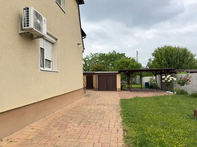 Eladó ház Győr, Jancsifalu 130 nm