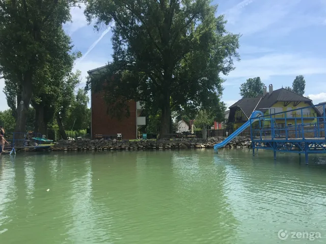 Eladó lakás Balatonlelle 24 nm