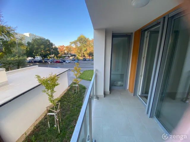 Kiadó lakás Budapest III. kerület, Békásmegyer, Pünkösdfürdő u. 42-46. 50 nm