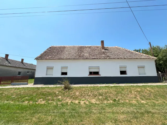 Eladó ház Kisdobsza 120 nm