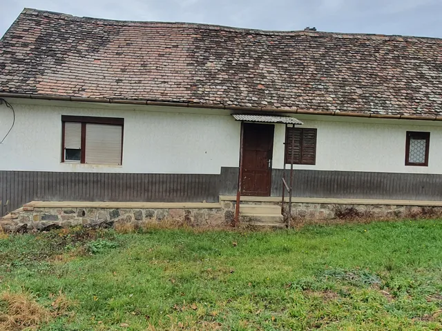 Eladó ház Erdősmecske 50 nm