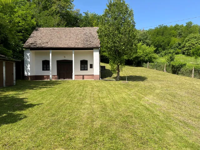 Eladó mezőgazdasági ingatlan Himesháza 40 nm