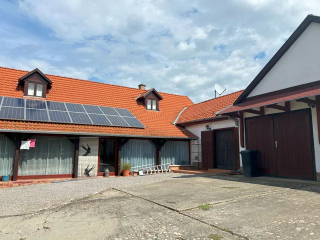 Eladó ház Somogyhárságy 330 nm