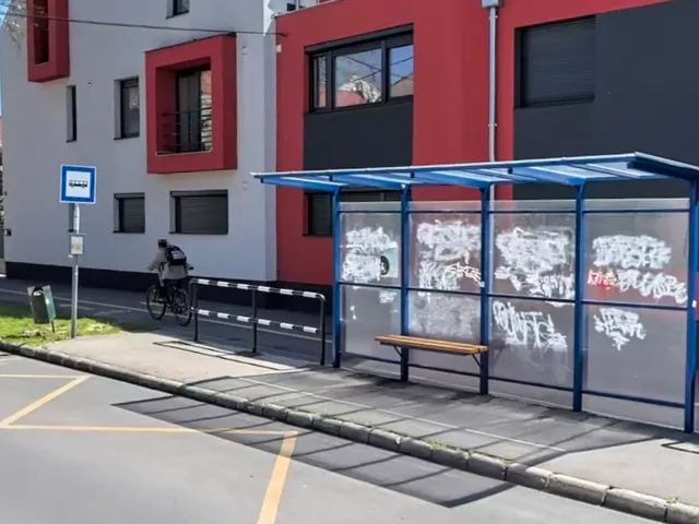 Kiadó lakás Pécs, Egyetemváros 40 nm