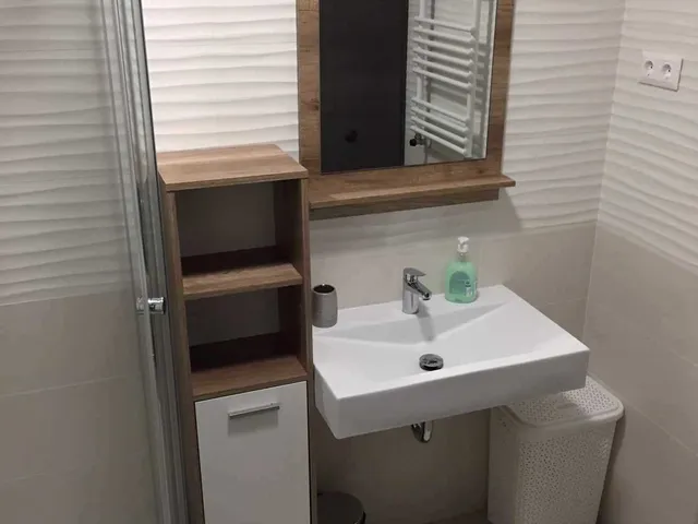 Kiadó lakás Pécs, Egyetemváros 40 nm