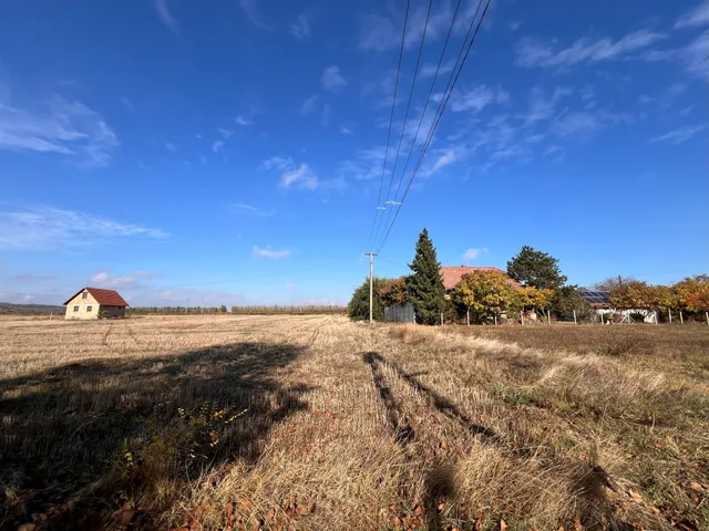 Eladó telek Mohács 1830 nm