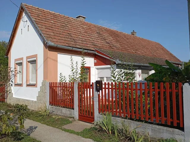 Eladó ház Lakócsa 64 nm