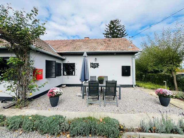 Eladó ház Somogyhatvan 120 nm