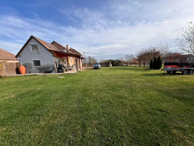 Eladó ház Szentborbás 82 nm