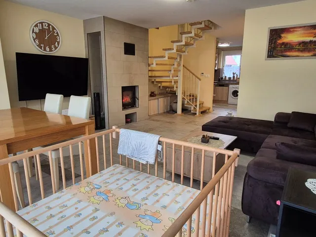 Eladó ház Mohács 136 nm