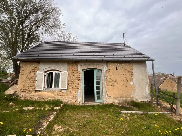 Eladó mezőgazdasági ingatlan Nagynyárád 40 nm