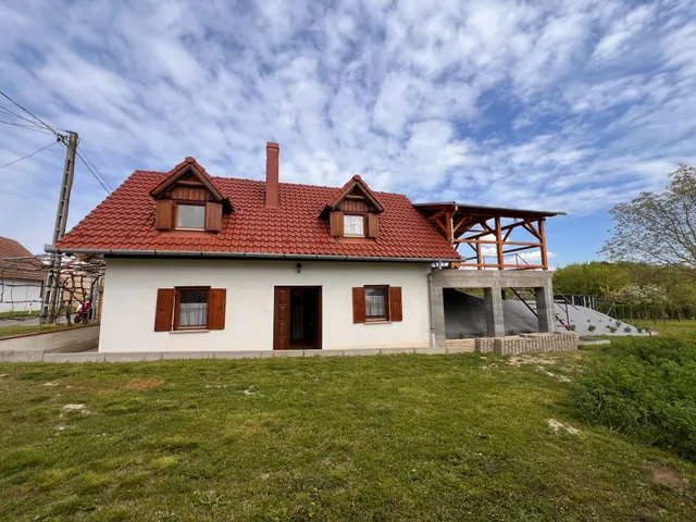 Eladó ház Bóly 80 nm