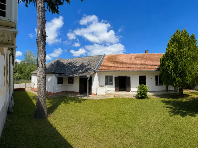 Eladó ház Hosszúhetény 110 nm
