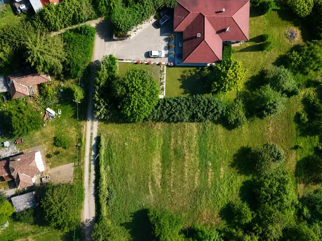 Eladó telek Pécs, Postavölgy 2605 nm