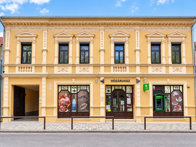 Eladó lakás Bóly 67 nm