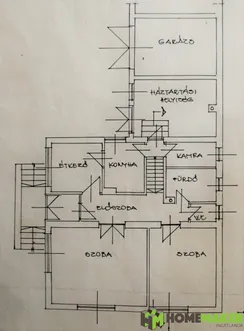 Eladó ház Tiszasziget 137 nm