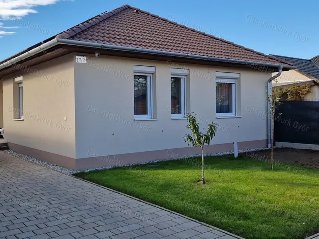 Eladó ház Győr 94 nm