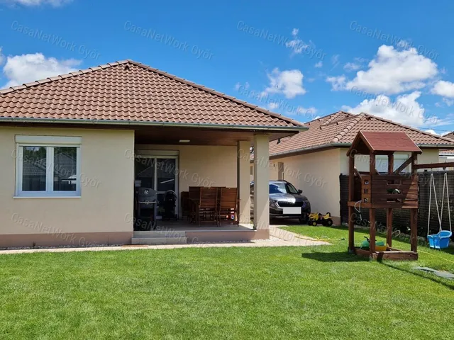 Eladó ház Győr 94 nm