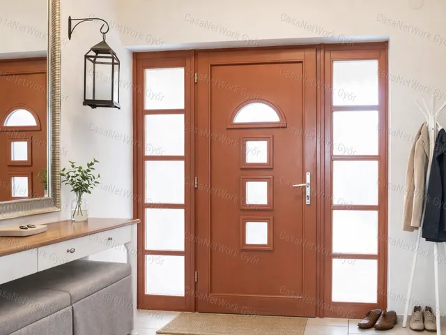 Eladó ház Ikrény 204 nm