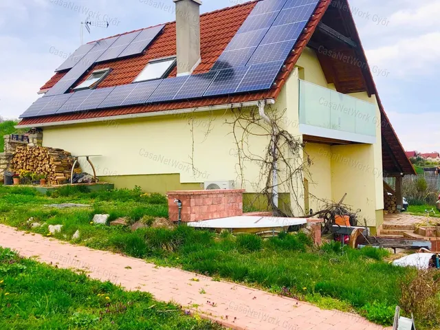 Eladó ház Balatonfüred 102 nm