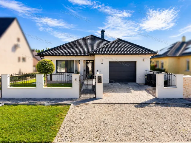 Eladó ház Nyúl 170 nm