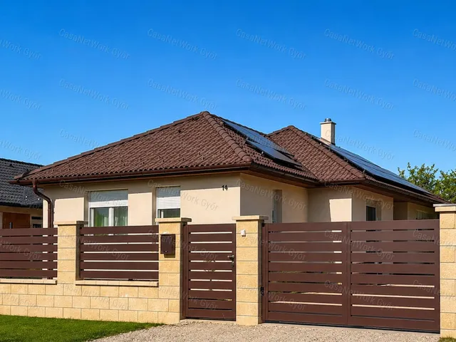 Eladó ház Győrszemere 96 nm