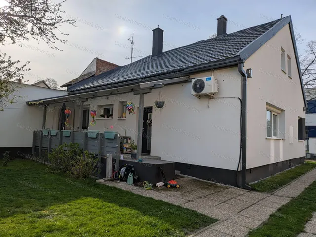 Eladó ház Győr 120 nm