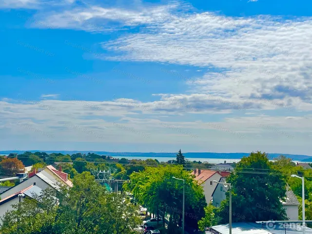 Kiadó lakás Balatonfüred 72 nm