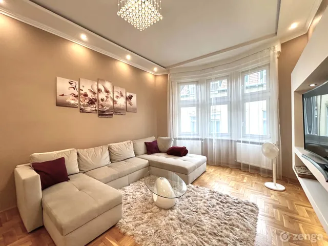 Eladó lakás Budapest IX. kerület, Középső Ferencváros 73 nm