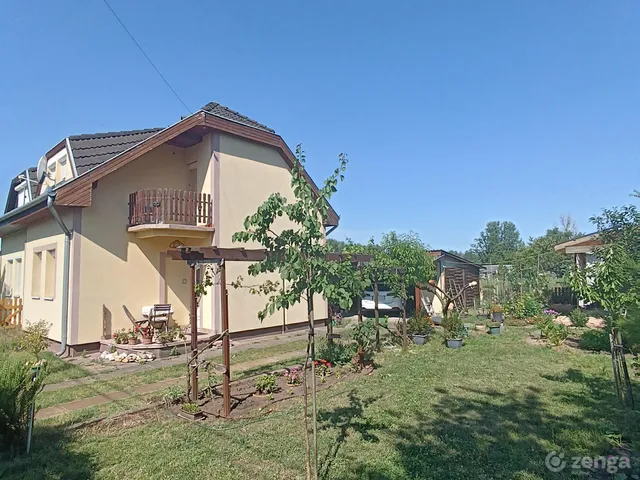 Eladó ház Táborfalva 54 nm