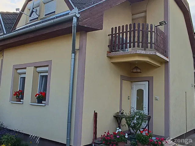 Eladó ház Táborfalva 54 nm