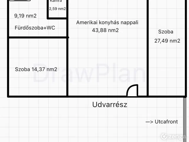 Eladó ház Dunaföldvár 98 nm