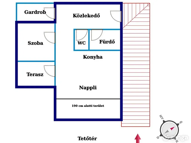 Eladó ház Csömör, Majorszegiliget 230 nm